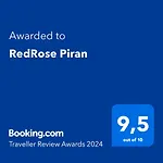 Redrose Piran